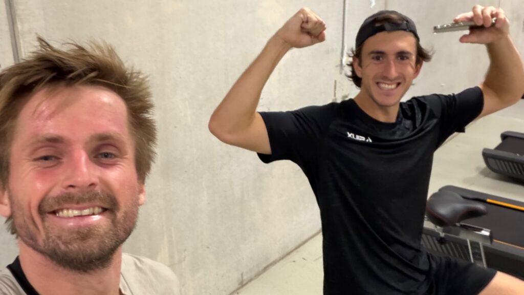 Düsseldorf P2 – Collombon / Sharifova en piste, Guerrero / Leal veulent leur revanche