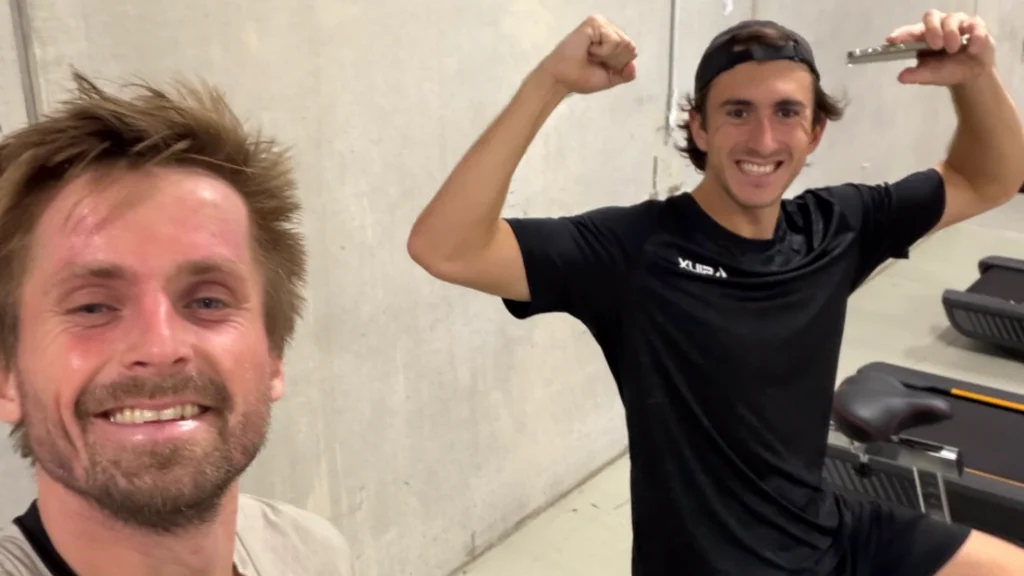 Düsseldorf P2 – Collombon / Sharifova en piste, Guerrero / Leal veulent leur revanche | Padel Magazine Düsseldorf P2 – Collombon / Sharifova en piste, Guerrero / Leal veulent leur revanche