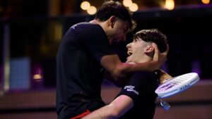 Düsseldorf P2 – Dai lucky loser agli ottavi di finale: il folle scenario di Montiel / Santigosa