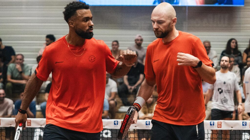 Bayard / Vincent, la force d’une complicité forgée dans le temps | Padel Magazine Bayard / Vincent, la force d’une complicité forgée dans le temps
