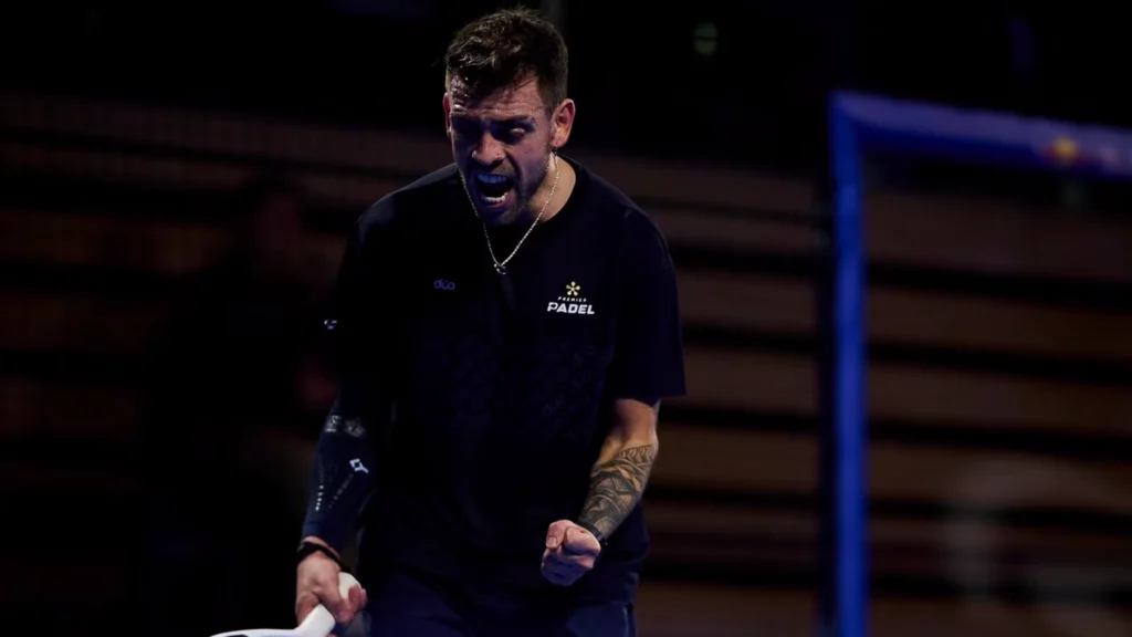 Düsseldorf P2 – Chingotto/Galán in difficoltà, Sánchez/Ustero ribaltano la situazione, Salazar/Osoro alla fine della suspense | Padel Magazine Düsseldorf P2 – Chingotto/Galán in difficoltà, Sánchez/Ustero ribaltano la situazione, Salazar/Osoro alla fine della suspense