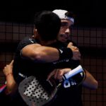 Düsseldorf P2 – Chingotto / Galán dans la difficulté, Sánchez / Ustero renversent la situation, Salazar / Osoro au bout du suspense