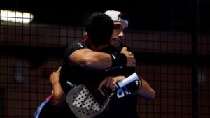 Düsseldorf P2 – Chingotto / Galán dans la difficulté, Sánchez / Ustero renversent la situation, Salazar / Osoro au bout du suspense