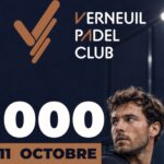 P1000 Verneuil Padel Club : Gortzounian / Vignat favoris, mais la concurrence s’annonce relevée | Padel Magazine P1000 Verneuil Padel Club : Gortzounian / Vignat favoris, mais la concurrence s’annonce relevée