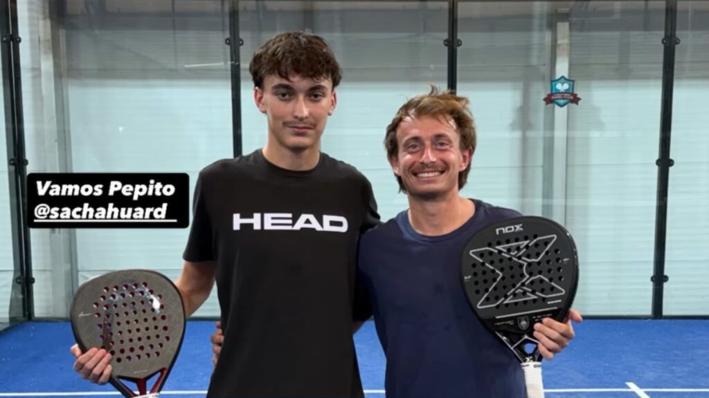 FIP Tour – Coup de théâtre à Londres, les Français résistent aux favoris à Poreč | Padel Magazine FIP Tour – Coup de théâtre à Londres, les Français résistent aux favoris à Poreč