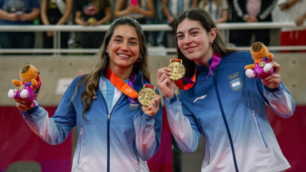 À seulement 16 ans, Victoria Vílchez va disputer le Mondial avec l’Argentine : qui est cette jeune pépite ? | Padel Magazine À seulement 16 ans, Victoria Vílchez va disputer le Mondial avec l’Argentine : qui est cette jeune pépite ?