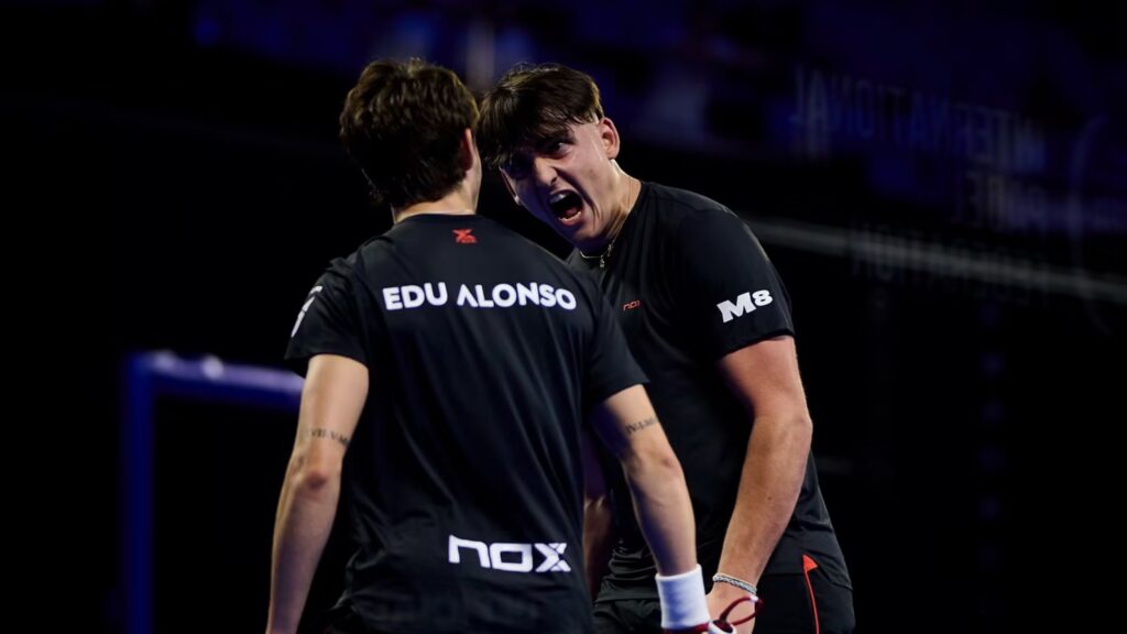 Milan P1 – Un match de très haut niveau, mais des regrets pour Guichard et Geens | Padel Magazine Milan P1 – Un match de très haut niveau, mais des regrets pour Guichard et Geens