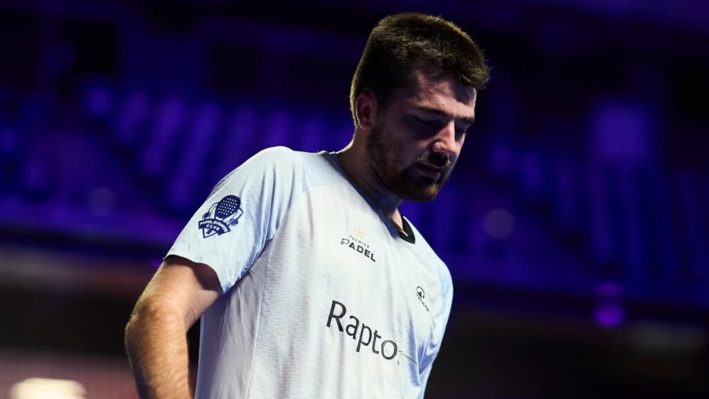 Milan P1 – Un match de très haut niveau, mais des regrets pour Guichard et Geens | Padel Magazine Milan P1 – Un match de très haut niveau, mais des regrets pour Guichard et Geens