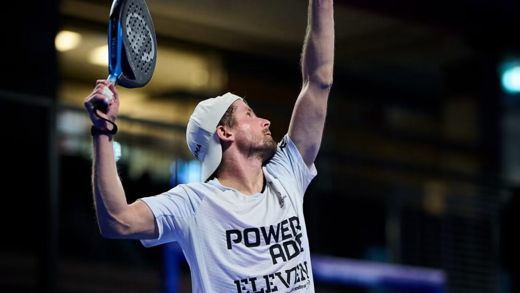Milan P1 – Un match de très haut niveau, mais des regrets pour Guichard et Geens | Padel Magazine Milan P1 – Un match de très haut niveau, mais des regrets pour Guichard et Geens