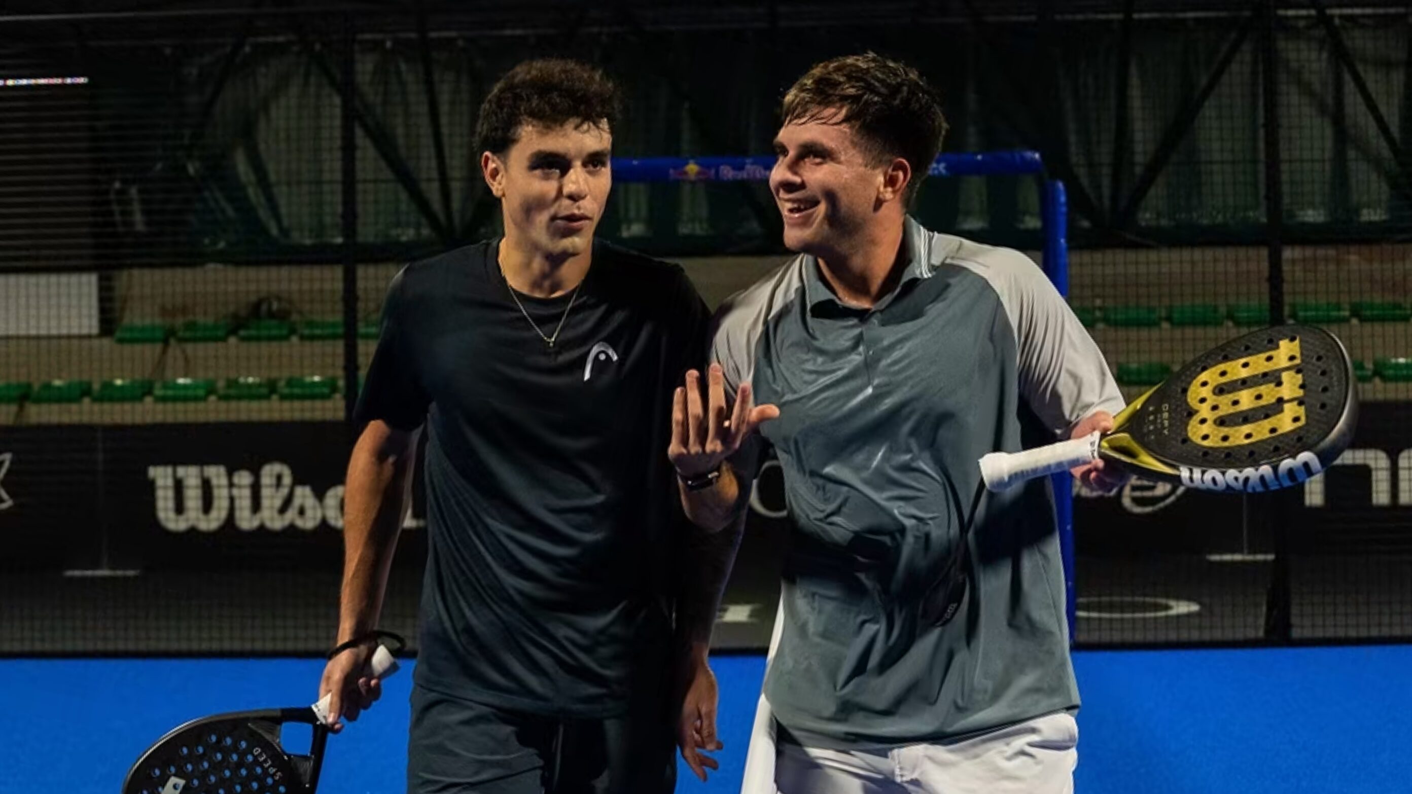 Milan P1 – Guerrero / Leal se relancent, Tapia / Coello déroulent, Triay / Brea se rassurent | Padel Magazine Milan P1 – Guerrero / Leal se relancent, Tapia / Coello déroulent, Triay / Brea se rassurent
