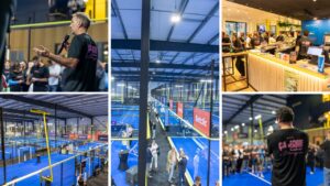 4PADEL Mérignac : 14 pistes, un petit « Parc des Princes » et de grandes ambitions pour le padel bordelais
