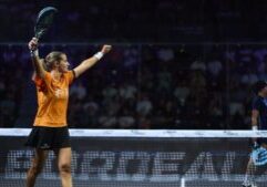 Ari Sánchez : « Gemma Triay est la joueuse qui m'a le plus fait grandir »
