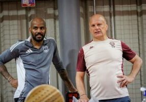 Jimmy Briand : "Qu’importe le sport, on joue toujours pour gagner"