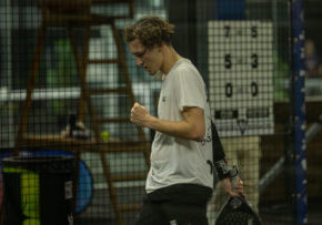 Natan Étienne : du tennis à la renaissance dans le padel