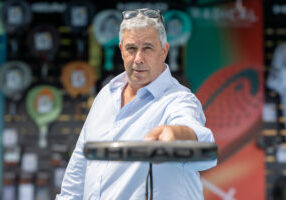 Nicolas Fauré (HEAD) : « La France pourrait compter entre 15 000 et 17 000 pistes de padel »