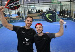 Albano Olivetti Simón Wagner 4padel srtasburg