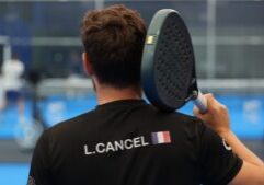 Ludovic Cancel interview Narbonne