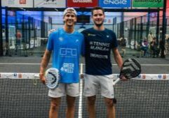 Forcin / Joris au bout du suspense : « On gagne parce qu’on s’entend hyper bien »