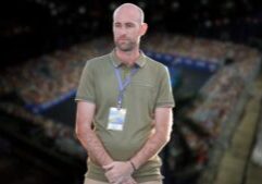 FIP Platinum Marseille : dans les coulisses avec David Matéo, chef d’orchestre du sportif