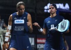 Gemma Triay : « Ari Sánchez est la joueuse qui m'a le plus poussée à progresser » ; Delfi Brea : « Andrea Ustero est une véritable éponge »
