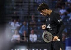 Arturo Coello, ses superstitions et la pression de jouer à domicile : « Valladolid, c’est de l’amour et de la haine »