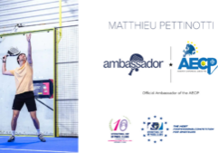 AECP renforce sa présence avec Matthieu Pettinotti
