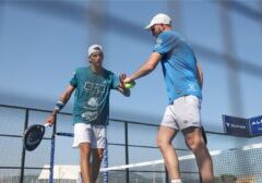 Raichman / Joris : "Un match frustrant… mais encourageant pour la suite"
