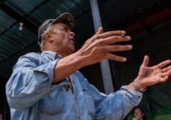 Yannick Noah : « C’est un peu grâce à Dieu... que j’ai vraiment joué au tennis »
