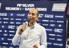 Lhoucen El Bouknifi: “Colocando a Ilha da Reunião no mapa mundial do padel”