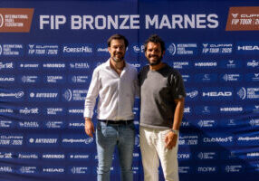 FIP MARNES : Victor Teboul et Adrien Westermann