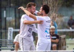 Bergeron / Seurin reviennent sur les WC Paris Major : « Il faut que ça dépende plus de nous » et un projet qui veut durer