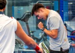José Manuel Ortiz : « Aujourd’hui, je me bats pour jouer un jour sur Premier Padel »