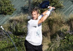 Jérôme Inzerillo : « Le padel français a besoin de structures, de bons entraîneurs et de jeunes qui s'investissent »
