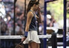 Claudia Fernández : “J’ai eu besoin d’un accompagnement psychologique… je suis passée des seizièmes de finale aux finales et à la lutte pour les titres”
