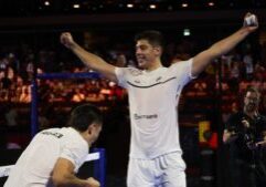 Juan Tello : « J’ai douté de pouvoir revenir au plus haut niveau »