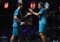 Martín Di Nenno : « On avance pas à pas » ; Paquito Navarro : « À 37 ans, je me sens toujours compétitif »