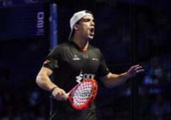 胡安·莱布隆看好莱奥·奥格斯伯格：“他是板式网球的现在和未来。”