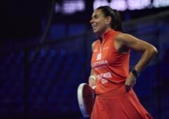 Sofia Araújo : « Je rêve de devenir numéro 1 mondiale, rien n’est impossible »
