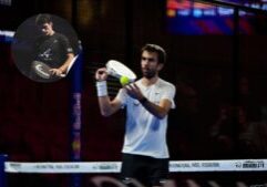 „Mit 16 Jahren sagte er bereits, er würde die Nummer 1 werden“: Pincho erinnert sich an Coellos Anfänge.