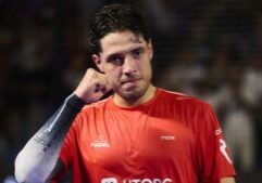 Agustín Tapia : "Je remercie Dieu pour le talent qu'il m'a donné"