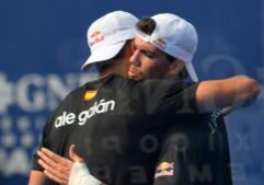 Ale Galán Juan Lebrón abraza Acapulco 2024