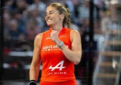 Alejandra Salazar "J'avais reçu un appel de Gemma Triay pour rejouer ensemble en 2024"