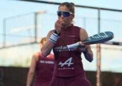 Alejandra Salazar : "Perdre est normal, c’est gagner qui ne l’est pas"