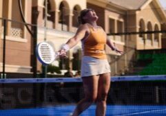 Aranza Osoro : « Le padel masculin et le padel féminin sont deux sports différents »