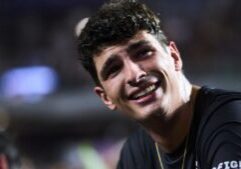 Arturo Coello : "Si Agustín me laisse, j’arrête ma carrière."