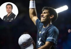 “Avec ce Chingotto, Galán peut redevenir numéro 1 mondial” : la sortie forte de Belasteguín