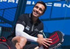 Belasteguín réagit à la polémique du FIP Platinum Albanie : "Cela donne une mauvaise image pour le padel"