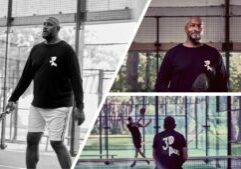 Boris Diaw 3 PADEL