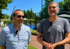 Guillaume Solis : « Le niveau des jeunes a franchi un cap, et le FIP Promises Paris sera une véritable fête du padel »