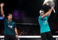 Chingotto : "Je prendrais ma retraite avec Galán"